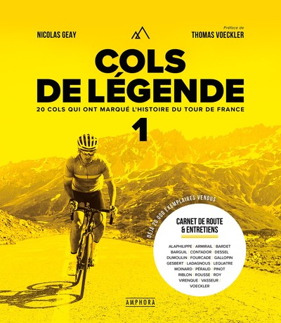 Cols de Légende - Volume 1