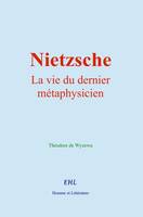 Nietzsche : la vie du dernier métaphysicien - Théodore de Wyzewa