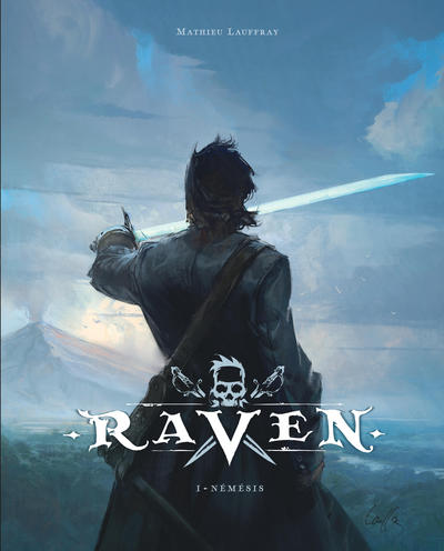 Raven Volume 1