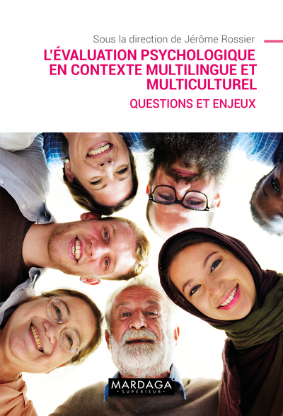 L'évaluation psychologique en contexte multilingue et multiculturel - Jérôme Rossier