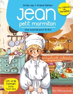 Jean petit marmiton Volume 1