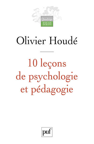 10 leçons de psychologie et pédagogie