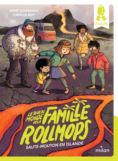 Le tour du monde de la famille Rollmops Volume 6