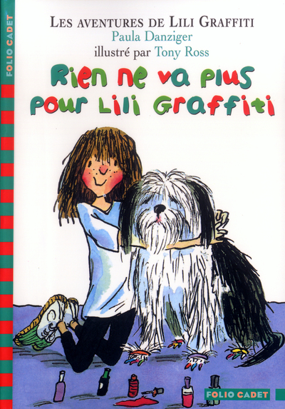 Les Aventures de Lili Graffiti Volume 7