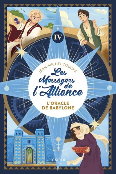 Les messagers de l'Alliance Volume 4