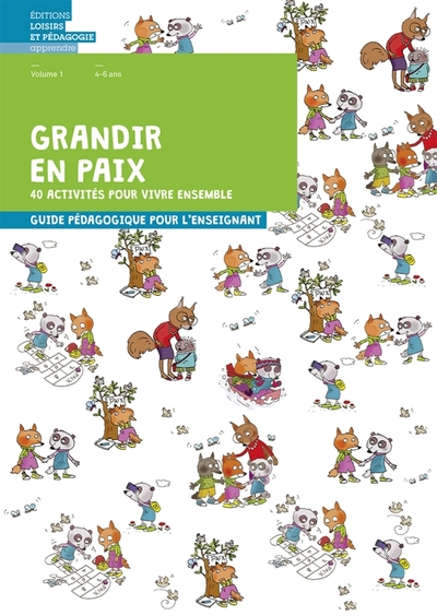 Grandir en paix Volume 1 - Xxx