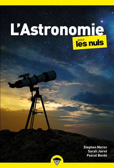 L'Astronomie pour les Nuls, poche, 2e éd