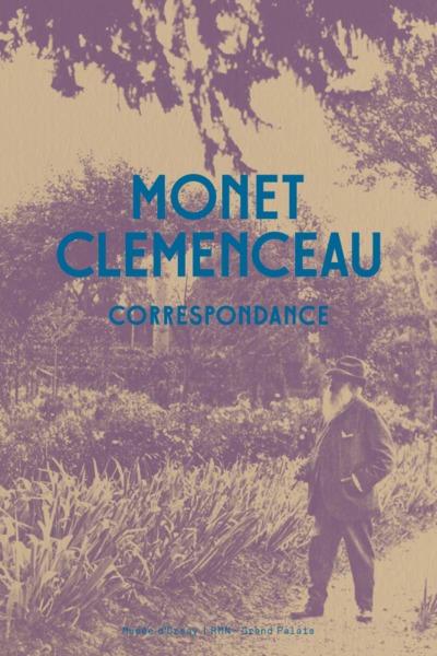 correspondance clemenceau monet - Clemenceau, Georges