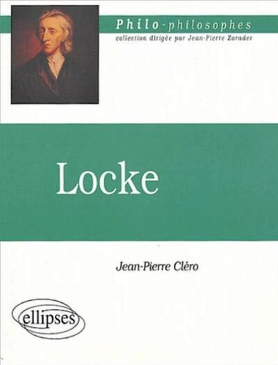 Locke - Jean-Pierre Cléro