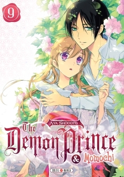 The demon prince & Momochi Volume 9