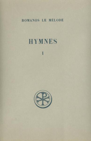 Hymnes. Volume 1