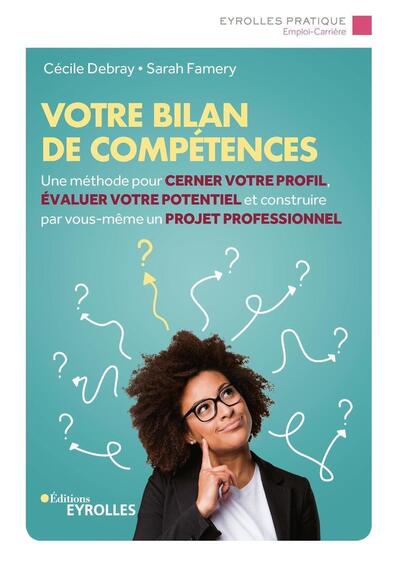 Votre bilan de compétences - Sarah Famery