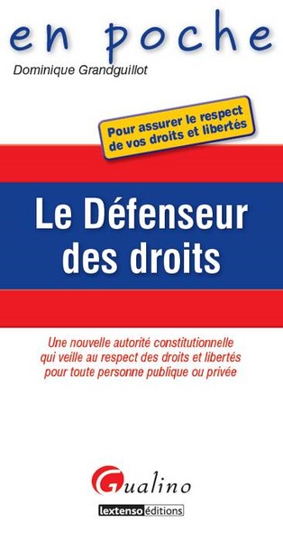 Le Défenseur des droits