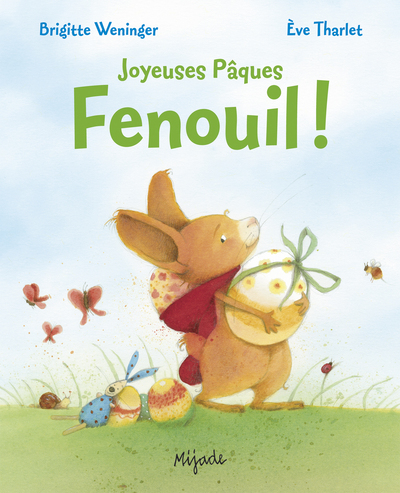 Fenouil - Joyeuses Pâques - Brigitte Weninger