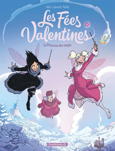 Les Fées Valentines Volume 4