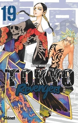 Tokyo Revengers Volume 19