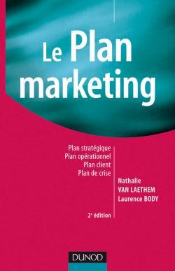 Le plan marketing  - 2ème édition