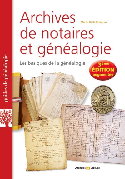 Archives de notaires et généalogie