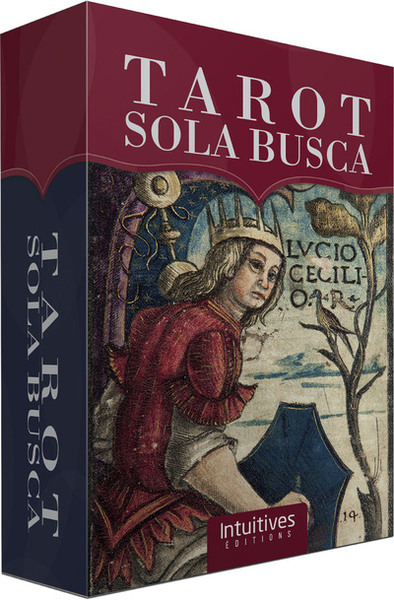 Coffret Tarot Sola Busca