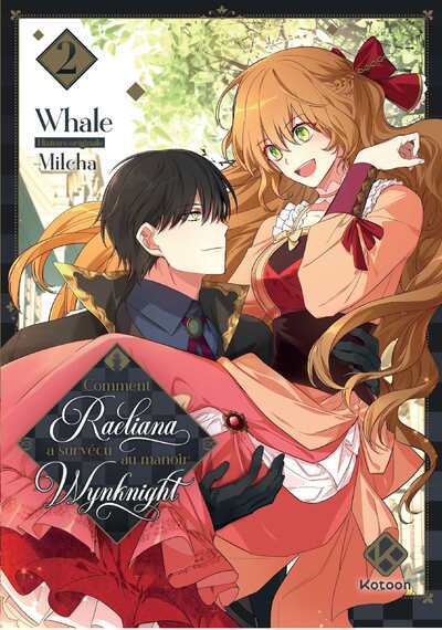 Comment Raeliana a survécu au manoir Wynknight Volume 2