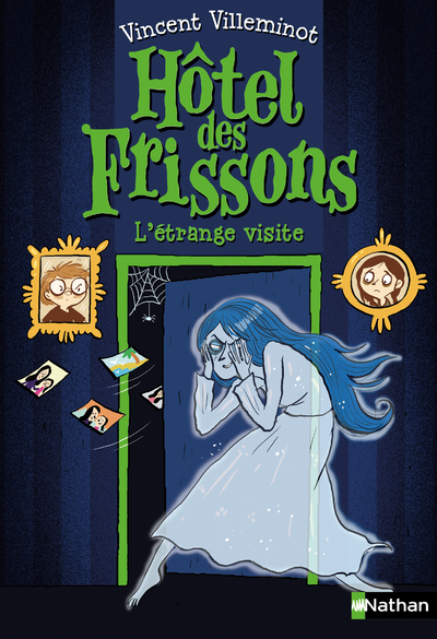 Hôtel des frissons Volume 4