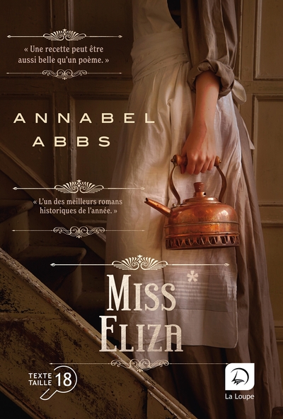 Miss Eliza (Vol. 1) - Annabel Abbs