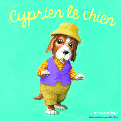 Cyprien le chien