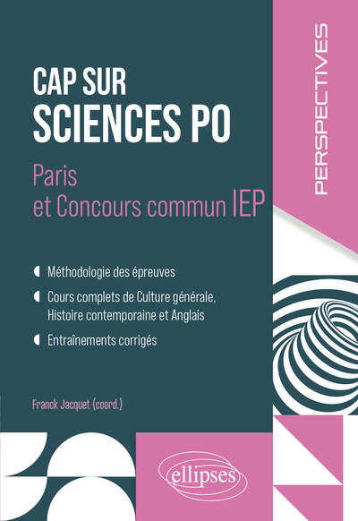 Cap sur Sciences Po - Guillaume Tonning