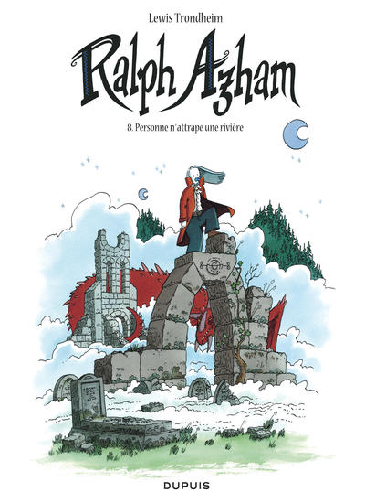 Ralph Azham Volume 8