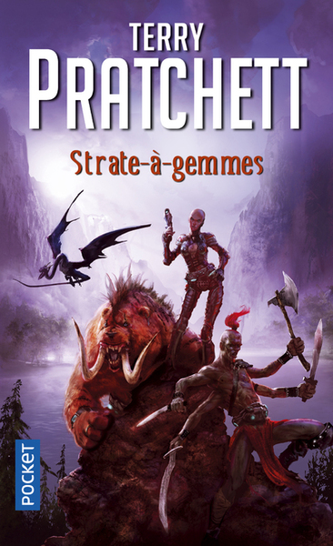 Strate-à-gemmes - Terry Pratchett