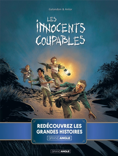 0 - Les Innocents coupables - Intégrale