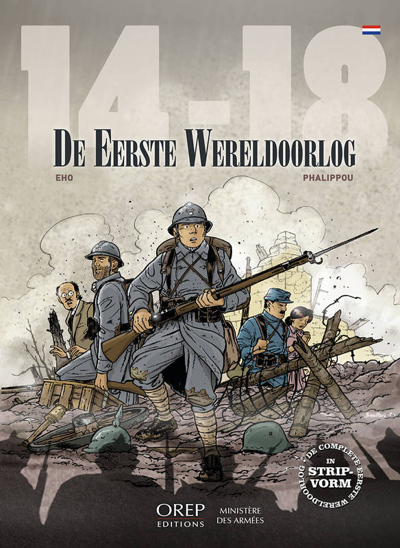 14-18 : La Grande Guerre (Nl)