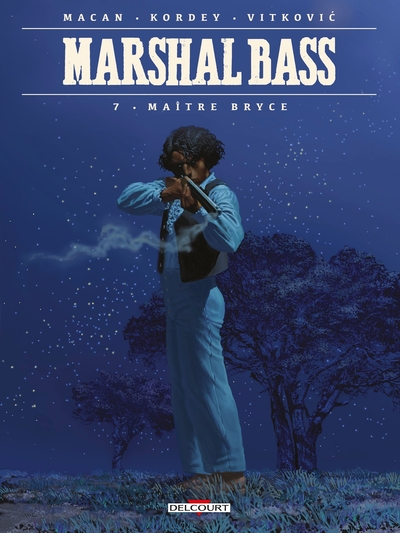 Marshal Bass Volume 7