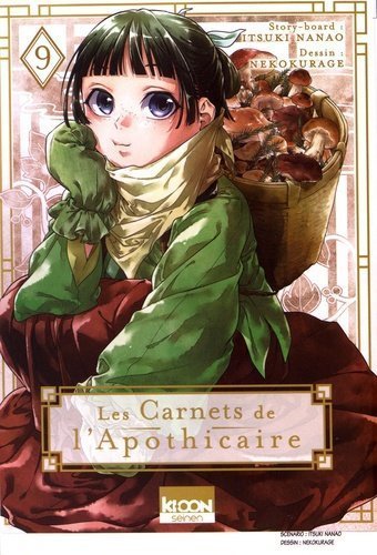 Les Carnets de l'Apothicaire Volume 9