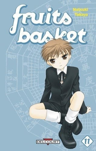 Fruits Basket Perfect edition Volume 11