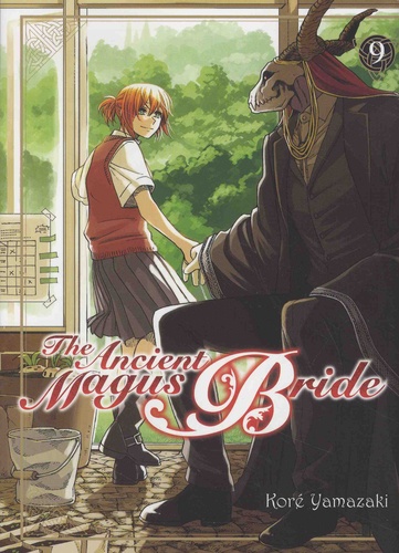 The Ancient Magus Bride Volume 9