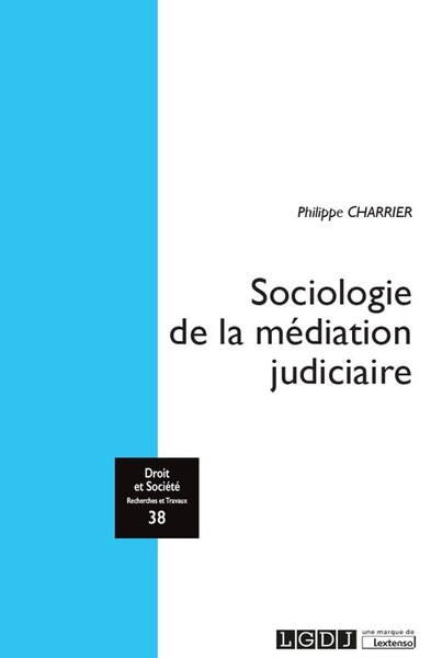 Sociologie de la médiation judiciaire