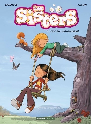 Les Sisters Volume 3