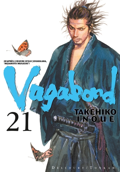 Vagabond Volume 21