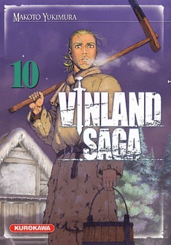 Vinland Saga Volume 10