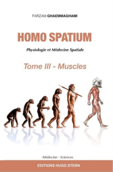 Homo spatium - Volume 3