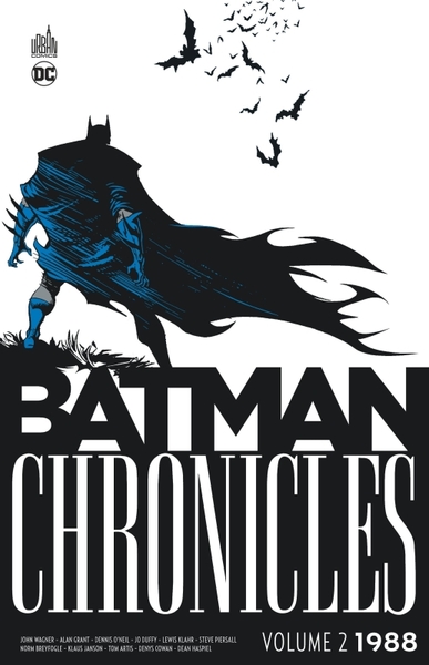 Batman Chronicles Volume 2