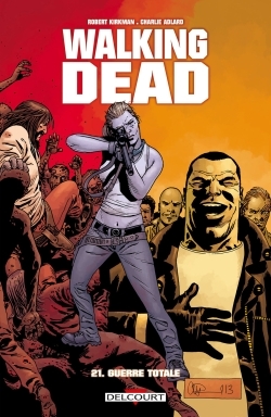 Walking Dead Volume 21