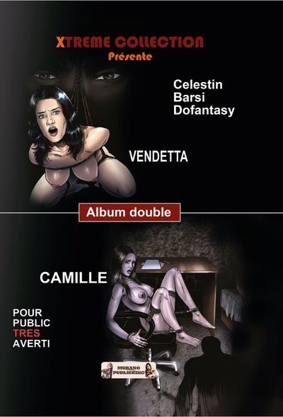 Vendetta - Camille Album Double - Guido Barsi