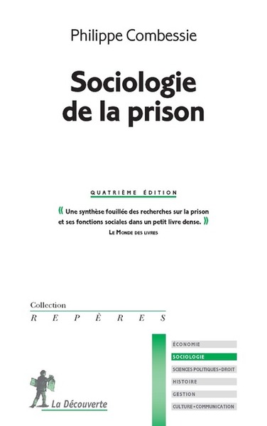 Sociologie De La Prison