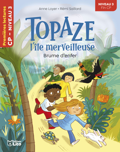 Topaze - Anne Loyer