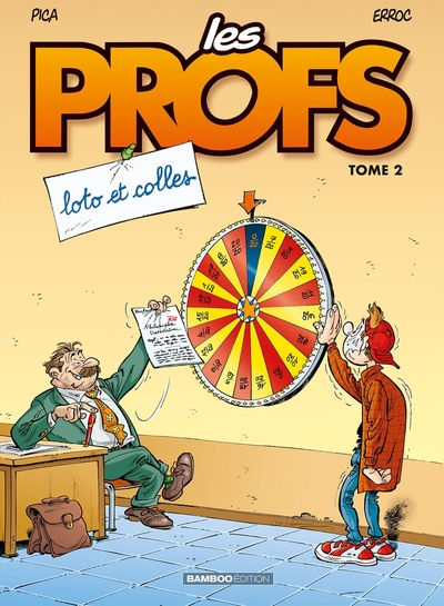 Les Profs Volume 2 - Pica