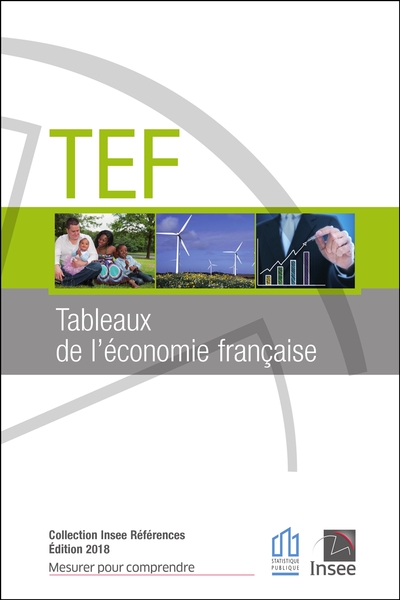 Les tableaux de l'économie française 2018