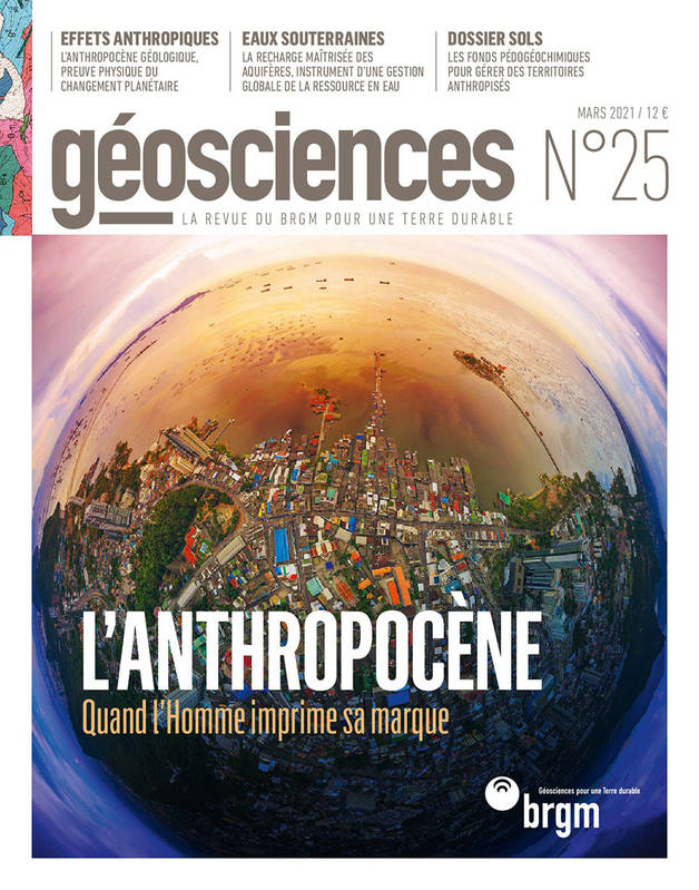 N25 L'Anthropocene - Geoscience - Xxx