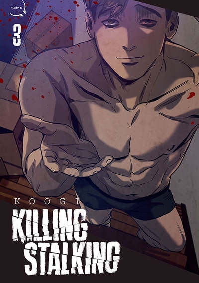 Killing Stalking Volume 3